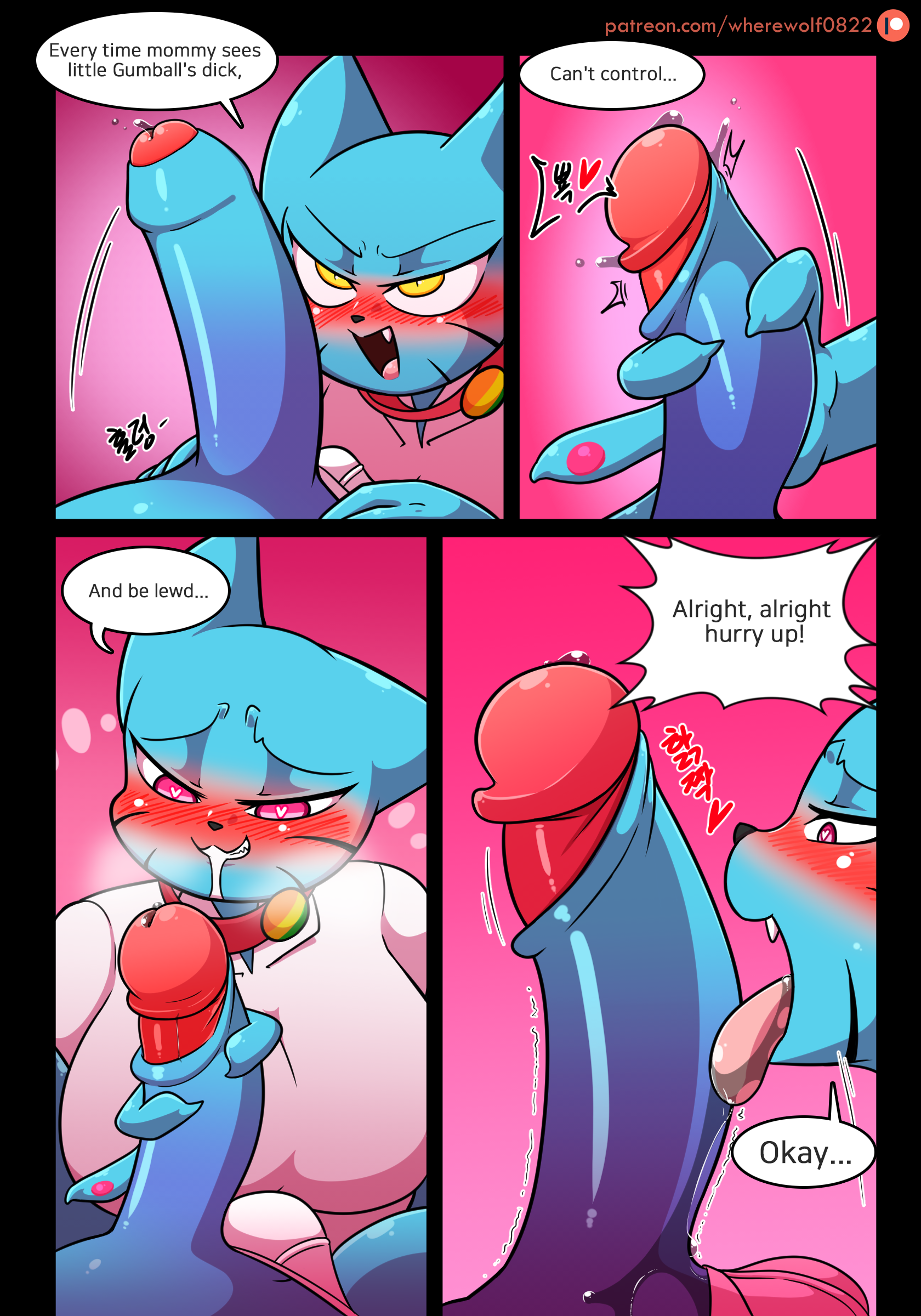 best of Nicole from naked gumball watterson