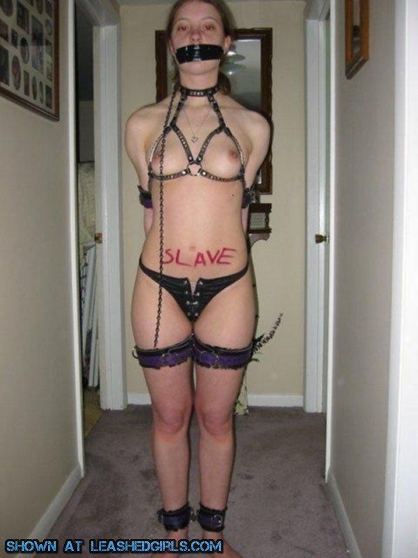 Degraded submissive