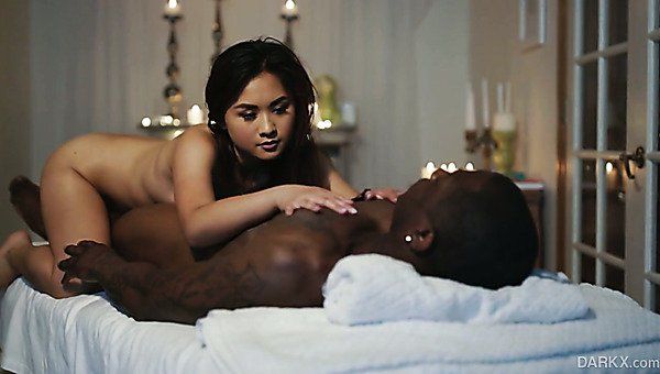 Meat reccomend asian babes fuck 7 man her ass hole