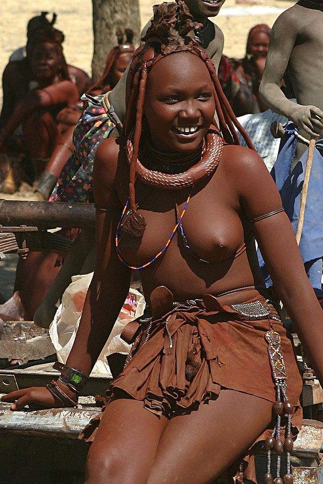 Women sex in africa
