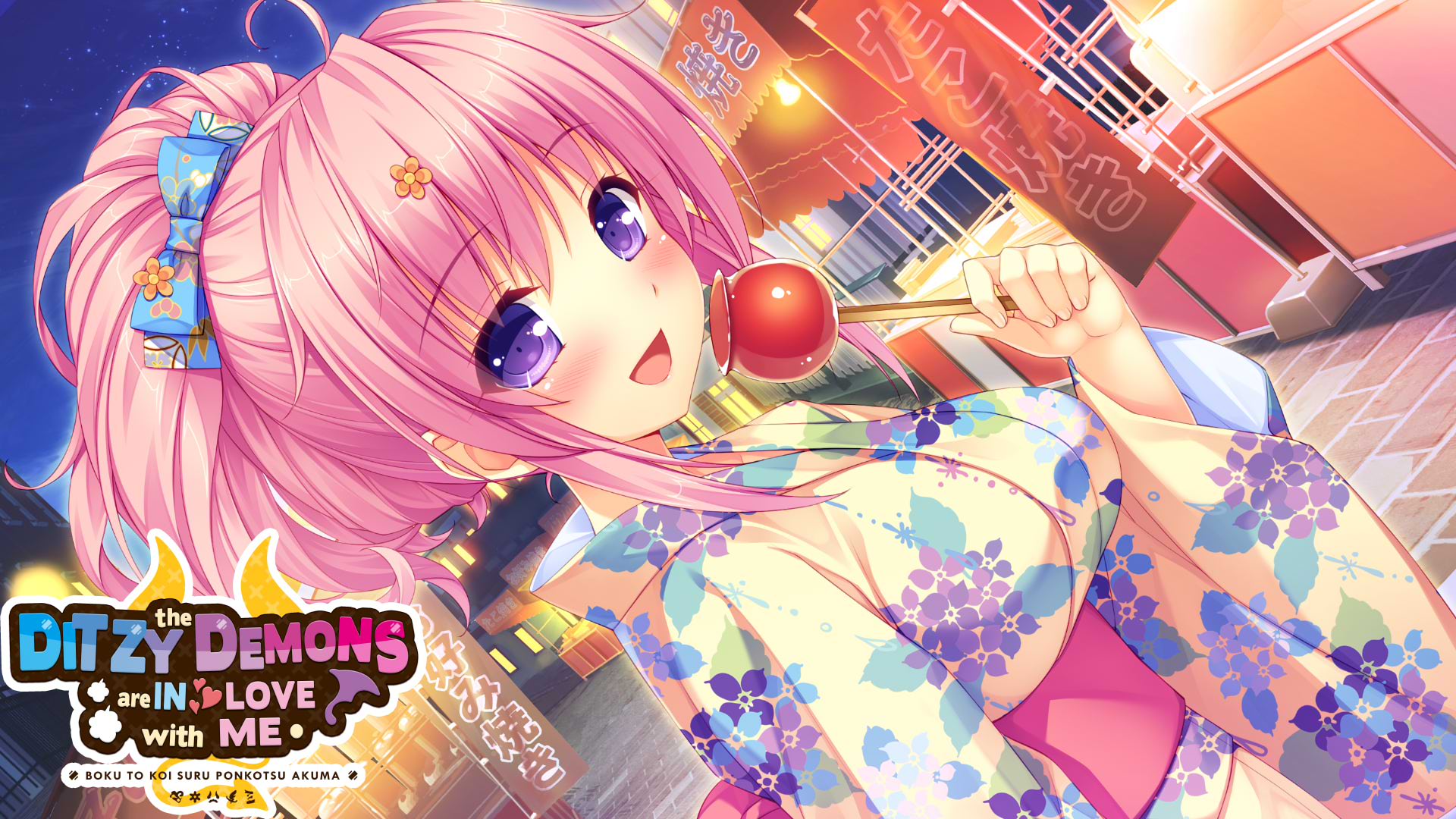 Code M. reccomend ditzy demons miyabi route first