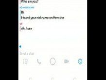 best of Snapchat sexting girl teen