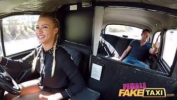 best of Fake perfect submitted female women taxi