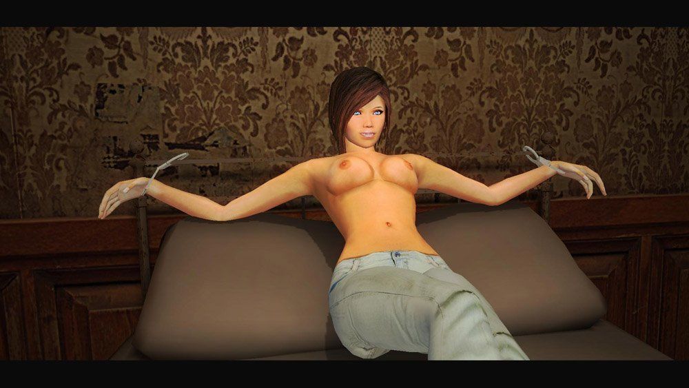 Butch reccomend virtual dating simulator naked