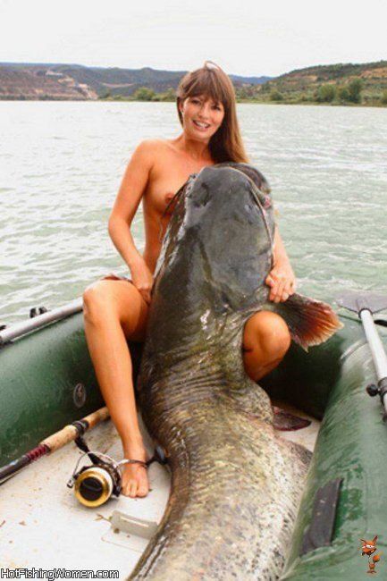 Teach reccomend sexy fishing woman