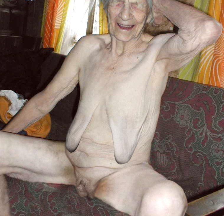 Swallow S Really Old Naked Grandmother