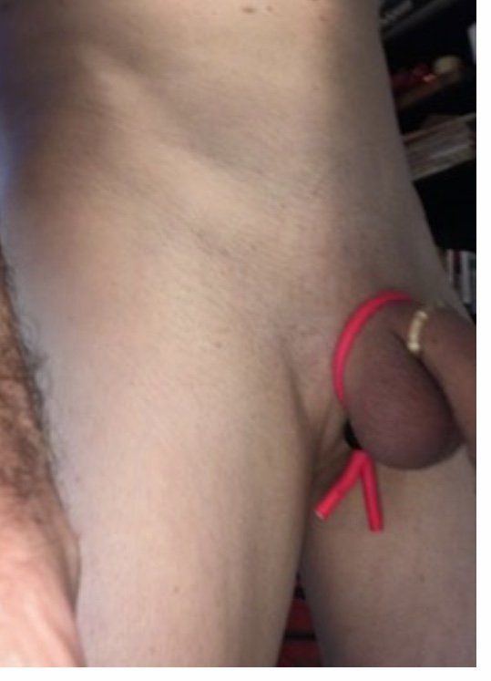 Drizzle reccomend shaved cock gallery