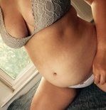 Chopper reccomend olivia patterson belly inflation buttons