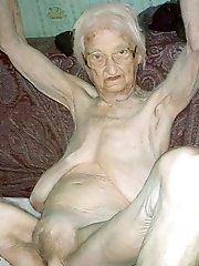 Naked grandma 