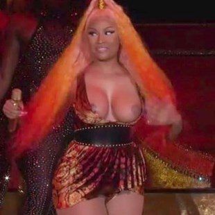 Fourth D. recommendet image of pure naked pic of nicki minaj