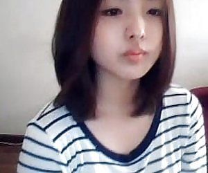 Beautiful teen korean