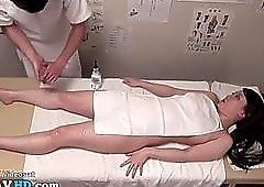 Beautiful therapist massage fuck-vip pics