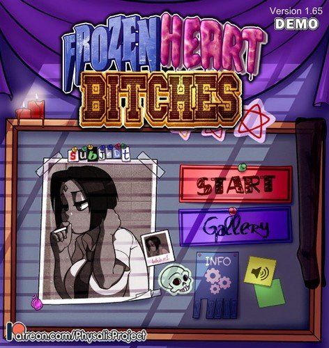 Booter recomended frozenheart demo nicole project bitches