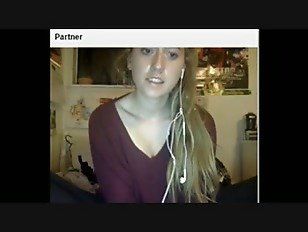 Captain J. reccomend omegle teen shows boobs bhad