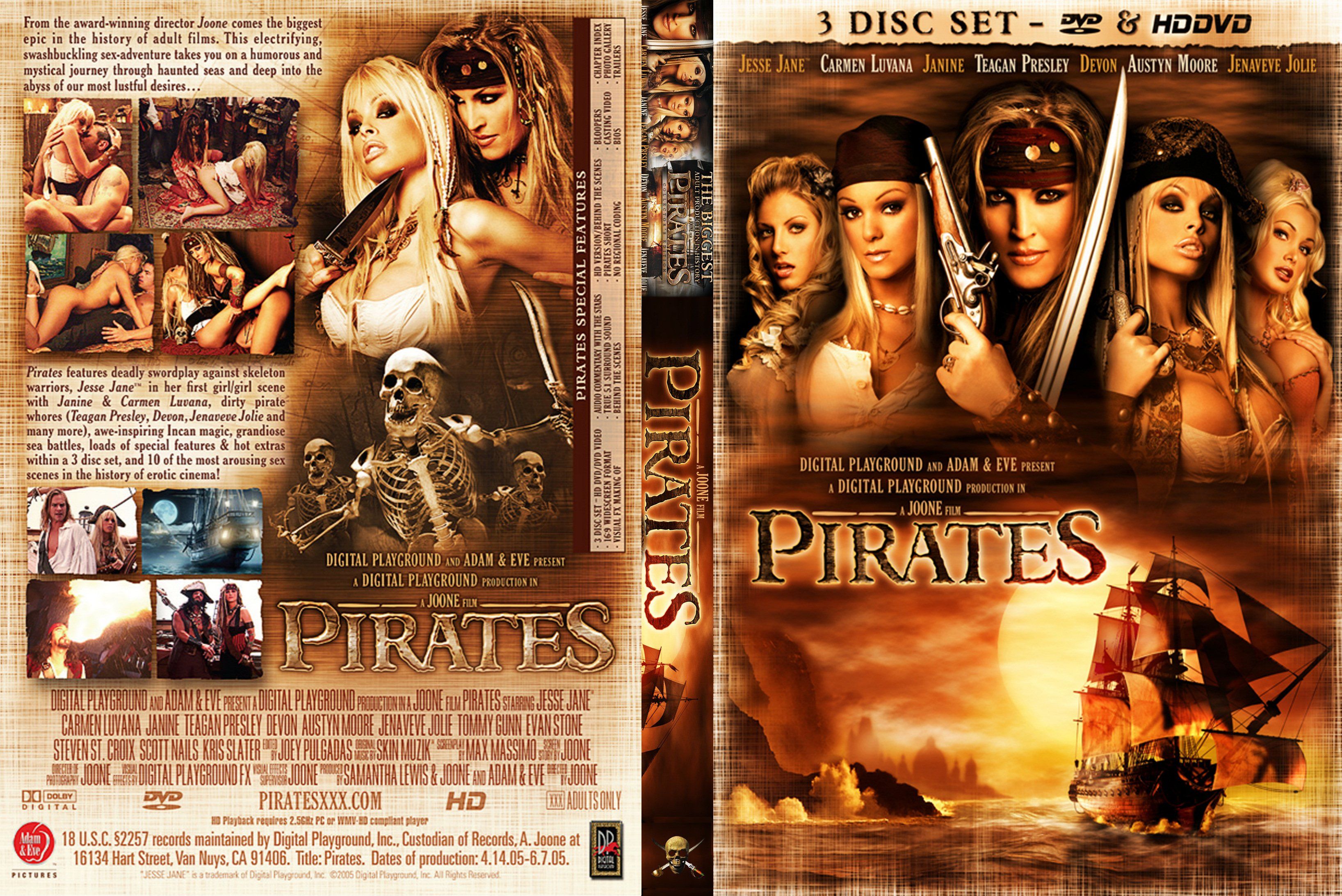 Showing Media & Posts for Pirates belladonna and jesse jane xxx | www.veu. xxx