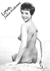 Julie andrews nude Julie Andrews