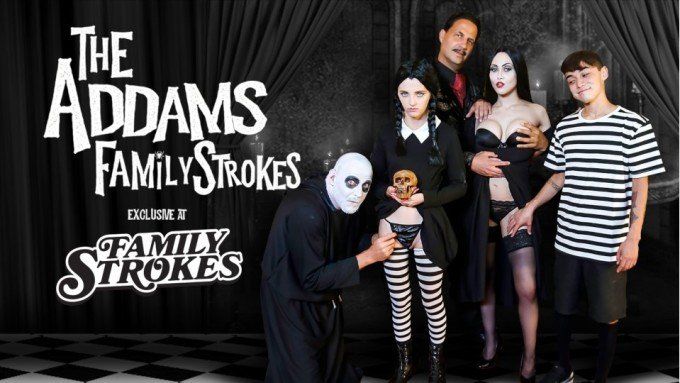 best of Ends with familystrokes creepy party halloween