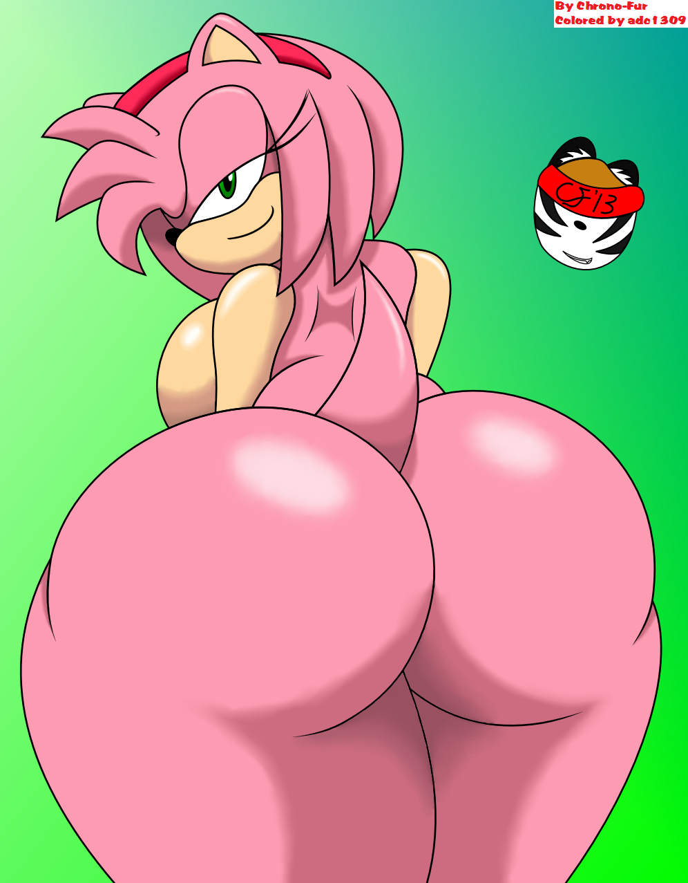 Trouble reccomend fat naked big breasted amy the hedgehog