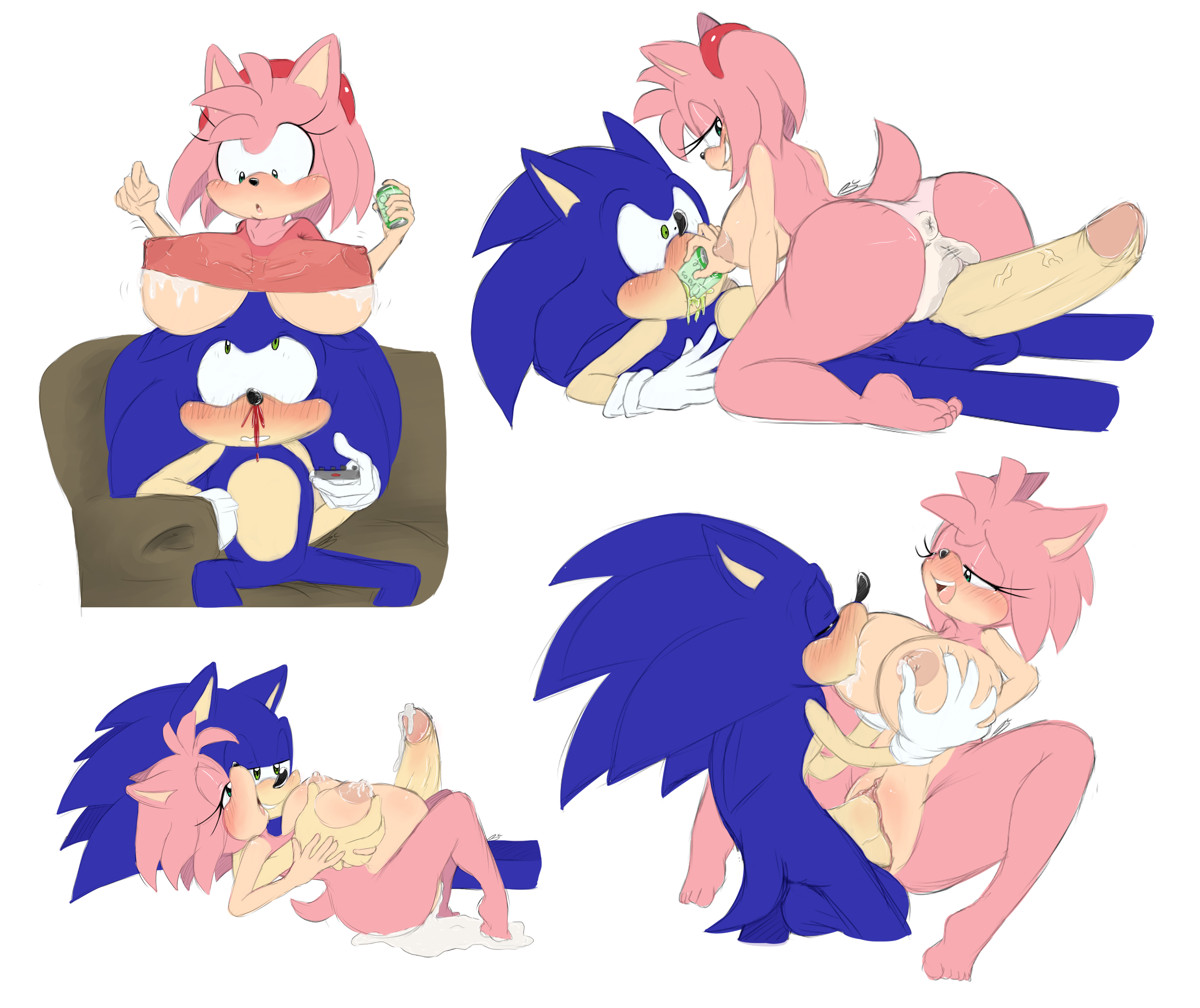 In amy Beijing porn Amy Rose