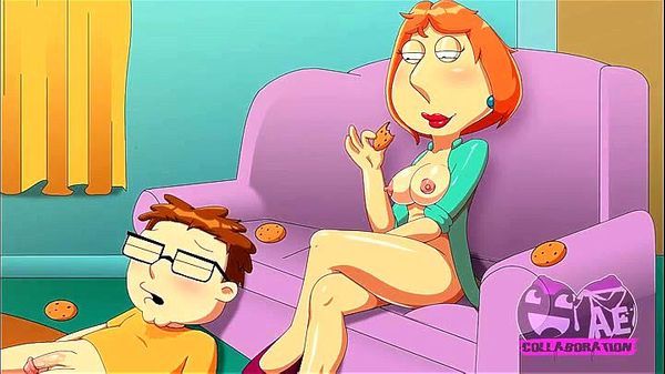 Gangsters giving their dicks to Lois Griffin | Toon Porn.