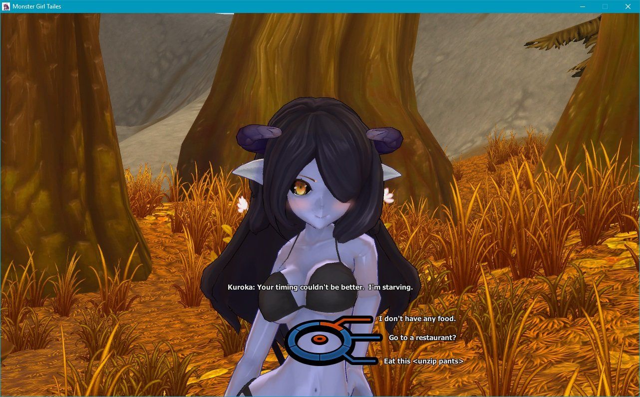 Muzzie reccomend monster girl game