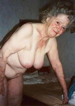 Older granny pics