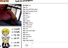best of Canadian with best omegle obeys