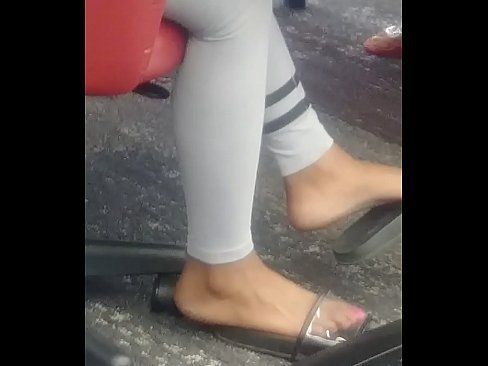 best of Womens shoes feet sexy candid