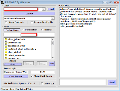 Bear B. reccomend Chat client domination voice yahoo
