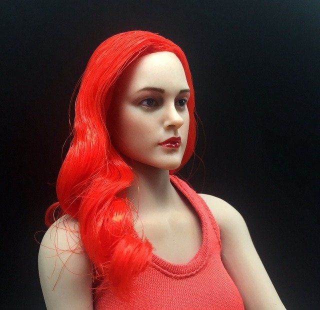 Sierra reccomend Action figures redhead