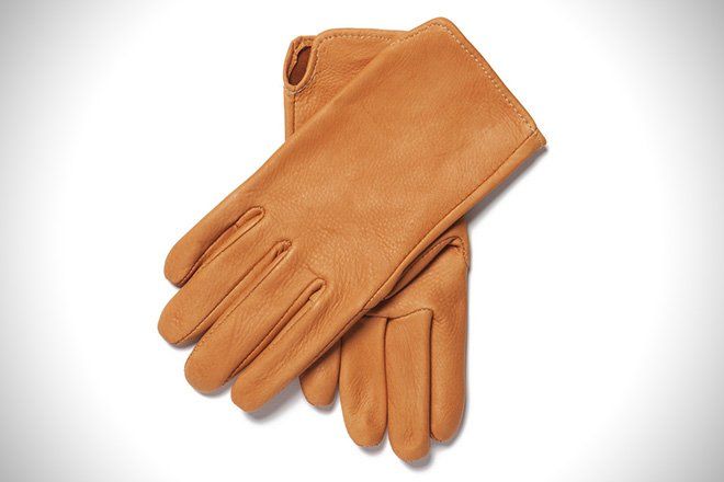best of Leather Jack glove off