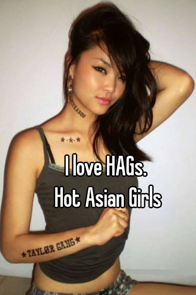 Asian gang girls