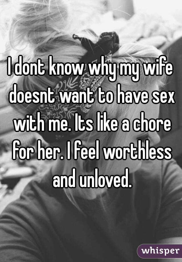 best of Sex want Wife dont