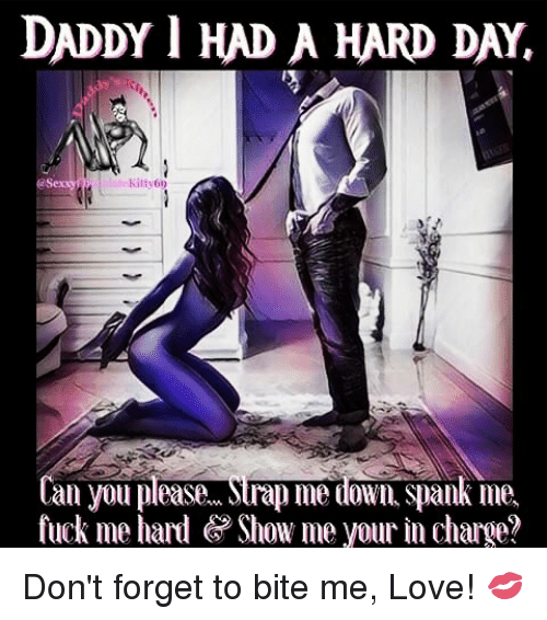 best of Dont daddy me hard Please spank