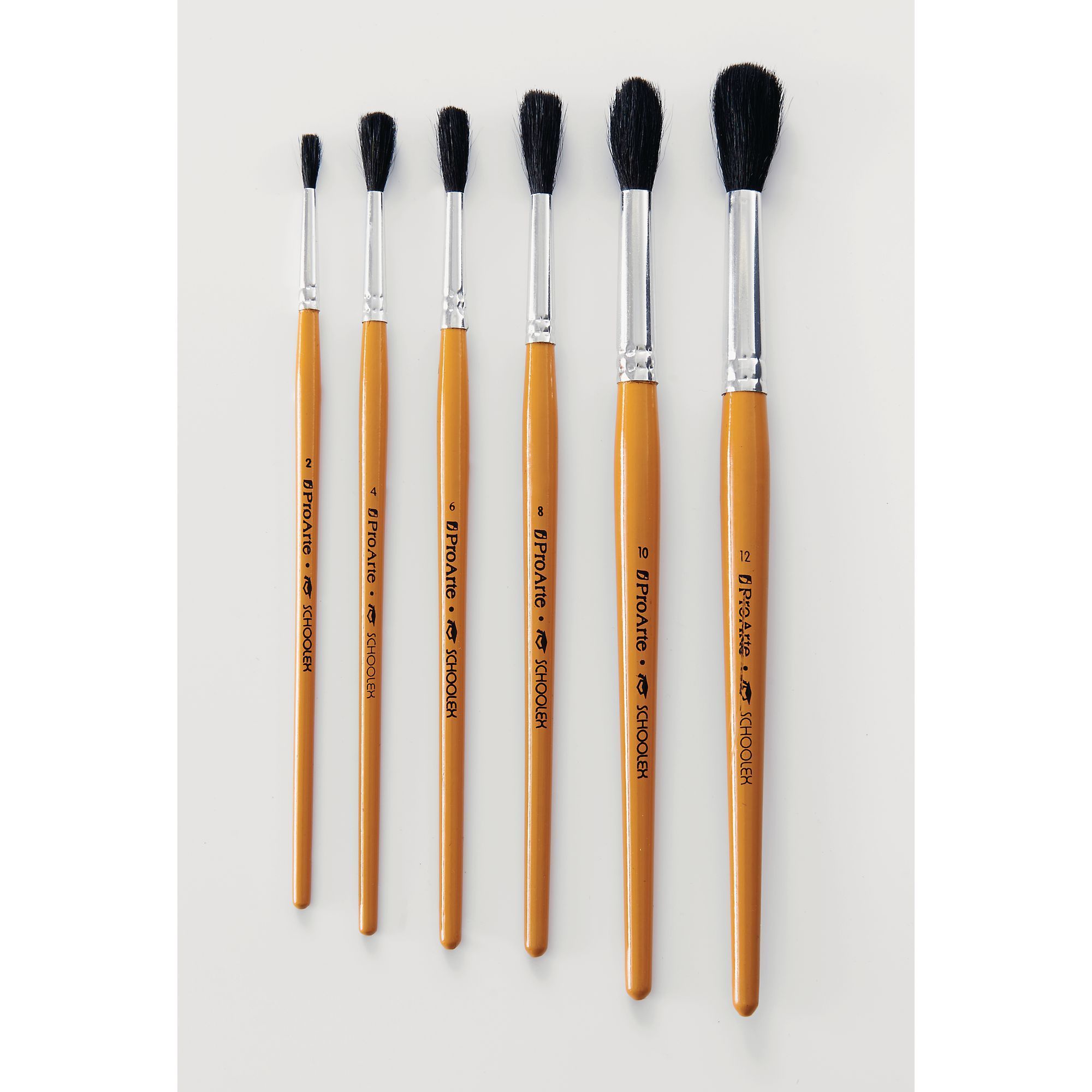 Don reccomend Wooden chubby paint brush