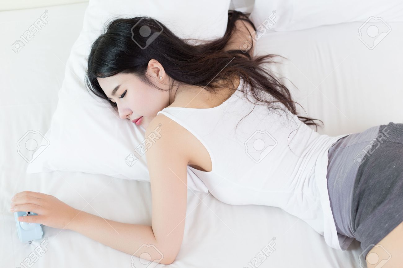 Pearls reccomend Asian babe sleeping