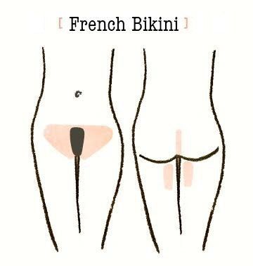 French bikini was