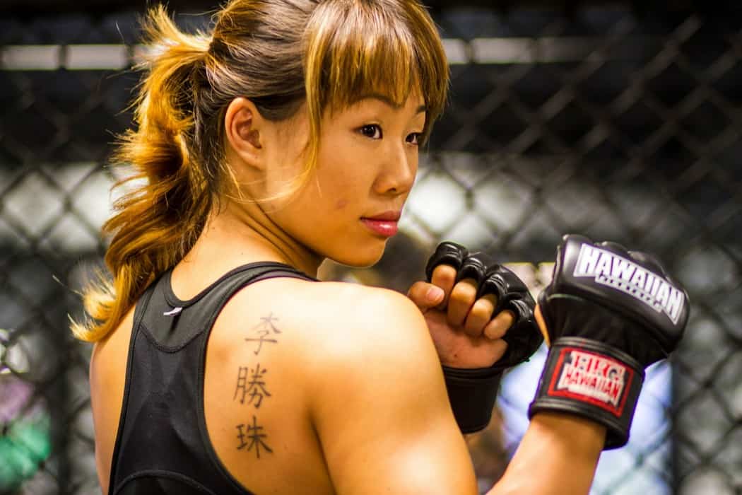 Sentinel reccomend Asian girl fighter