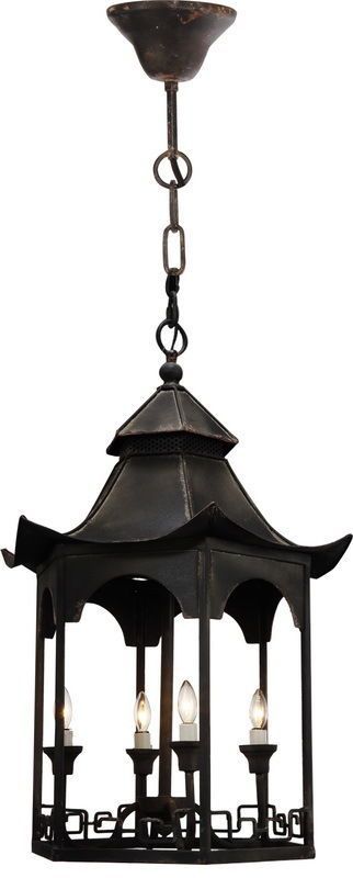 Paws reccomend Asian ceiling light fixture with tassels