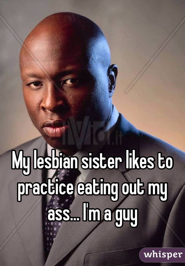 Napoleon reccomend Lesbian eating out ass