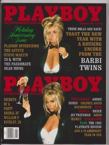 The barbi twins naked