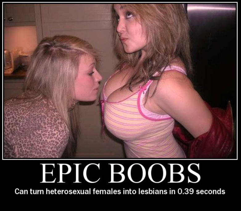 Epic boob girls