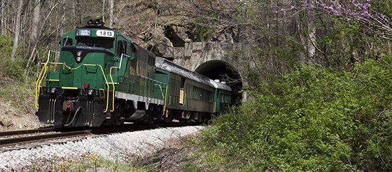 best of French lick train Jasper to
