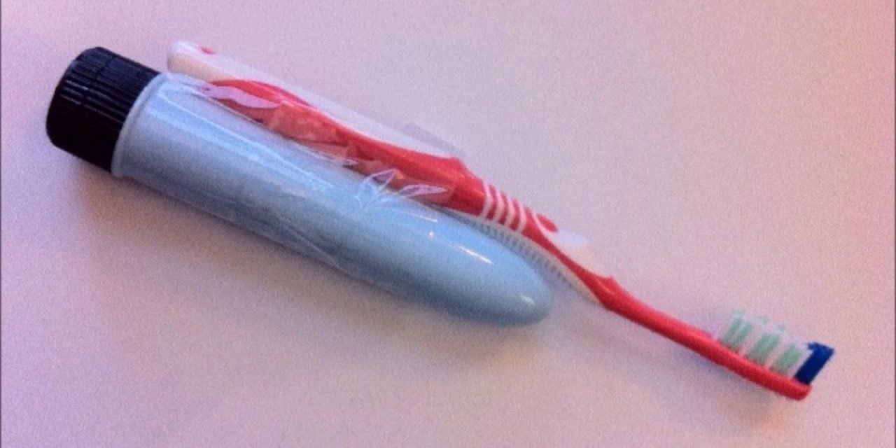 Toothbrush vibrator harris