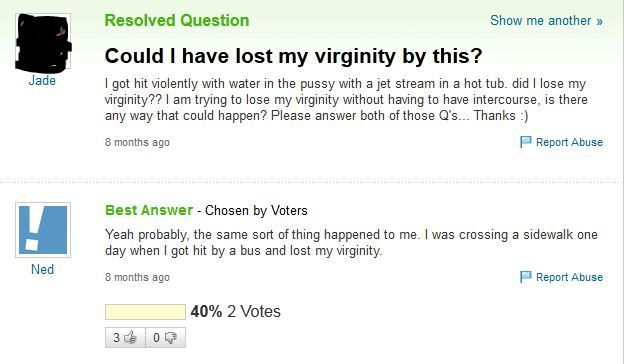 Will you lose your virginity