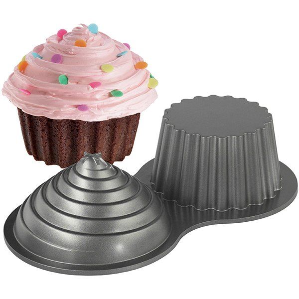 Boob cupcake pans