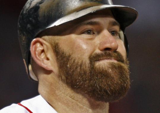 Fumble reccomend Kevin youkilis shaved