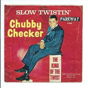 best of Checker twistin Chubby slow