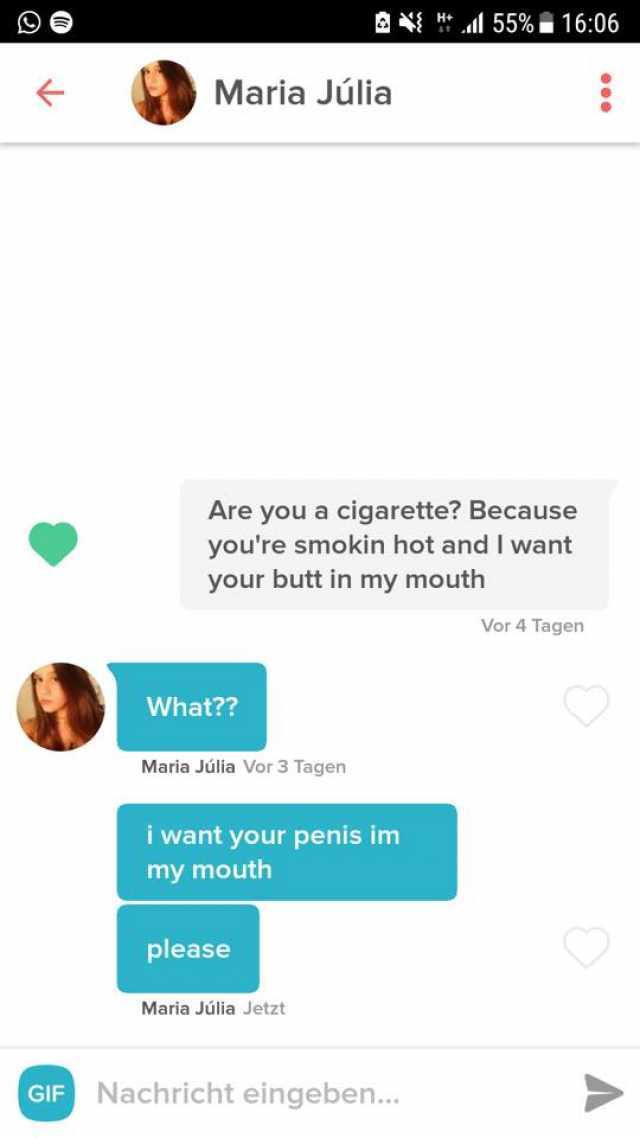Penis and cigarette butt