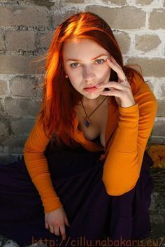 Kature redhead porn movies